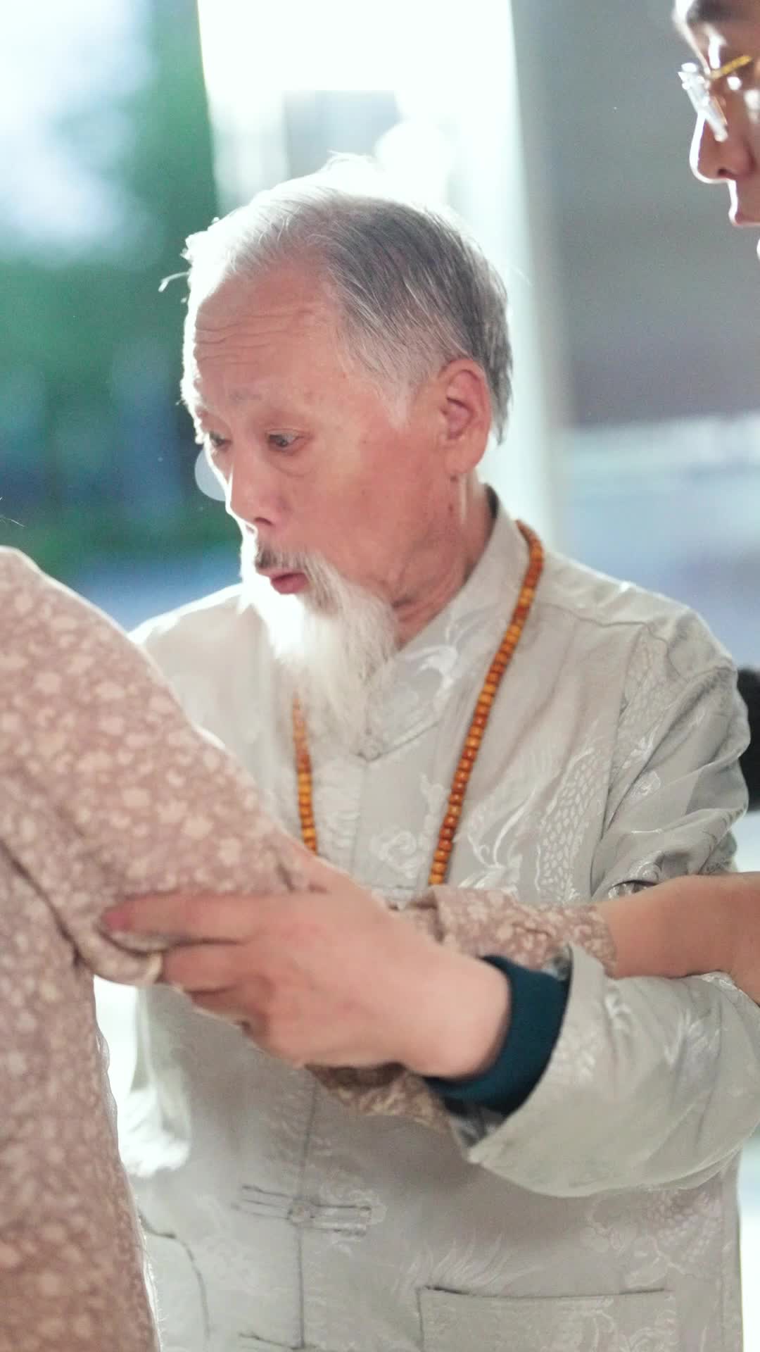 Episode 75 - The Heavenly Master's Missing Mom